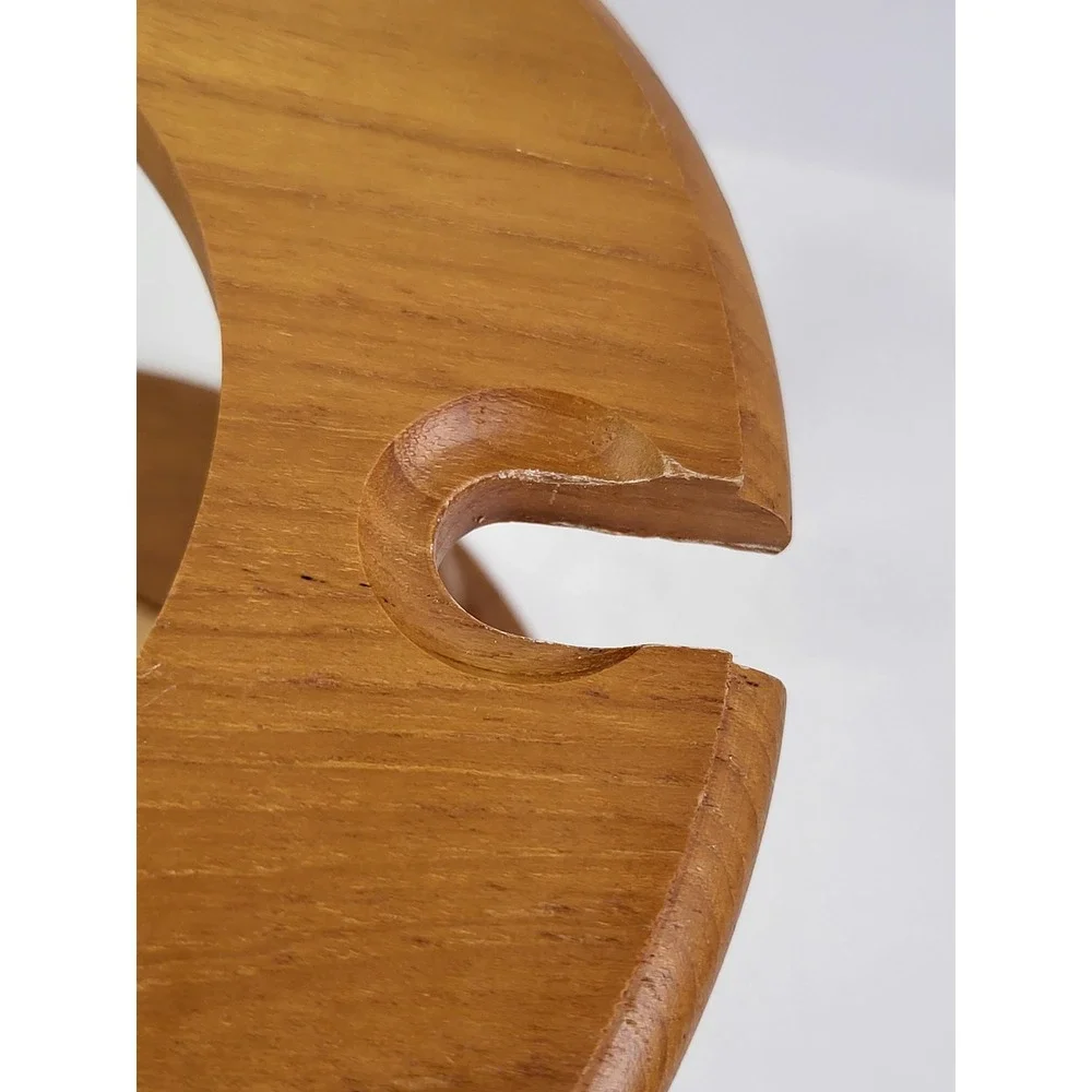Dolphin genuine teakwood